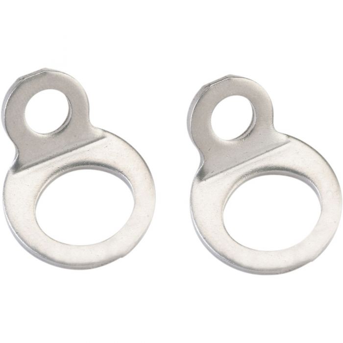 Tie Down Rings for triple clamps
